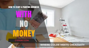 Launch a Painting Business: No Capital Required