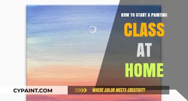 Start Your Home Painting Class: Easy Steps for Beginners