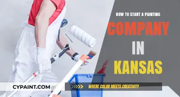 Launching Your Painting Business in Kansas: A Step-by-Step Guide