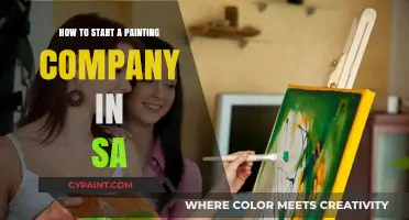 Launch Your Painting Business in South Africa: A Step-by-Step Guide