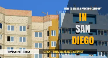 Launching a Painting Company in San Diego: Getting Started