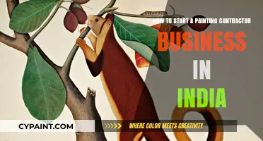 Launching a Painting Contractor Business in India: Getting Started