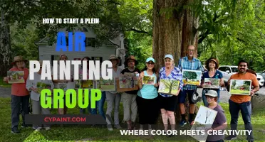 Launch Your Plein Air Painting Group: Tips for Creative Community Building
