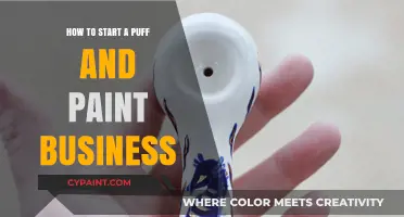 Creative Cannabis Ventures: Launching Your Puff and Paint Business Successfully