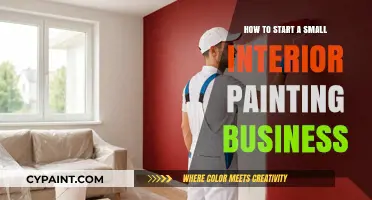 Launch Your Profitable Interior Painting Business: A Beginner's Guide
