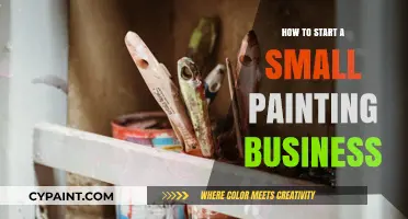 Launch Your Small Painting Business: Essential Steps for Success