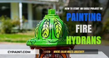 Paint Your Community: A Step-by-Step Guide to Starting an Eagle Scout Fire Hydrant Painting Project