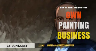 Launch and Lead a Painting Business