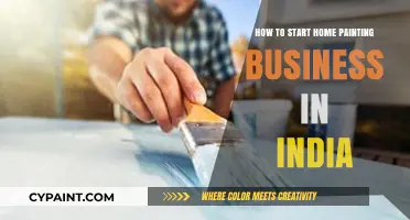 Launch Your Profitable Home Painting Business in India: A Step-by-Step Guide