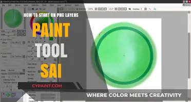 Getting Started with PNG Layers in Paint Tool SAI