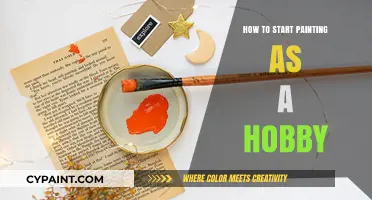 Unleash Your Creativity: A Beginner's Guide to Painting as a Hobby
