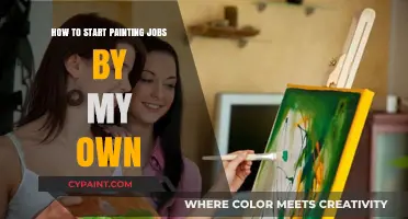 Start Your Own Painting Business: A Beginner's Guide to Success