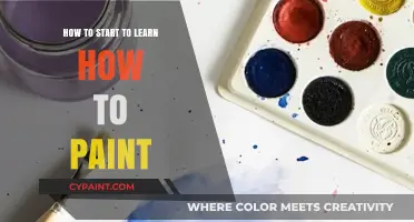 Beginner's Guide: Essential Steps to Start Learning How to Paint