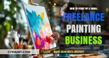 Kickstarting Your Freelance Painting Business