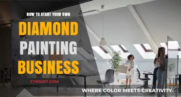 Launch Your Diamond Painting Business: A Step-by-Step Guide to Success
