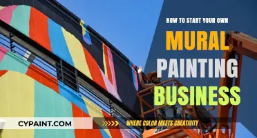 Launch Your Mural Painting Business: Creative Steps to Success