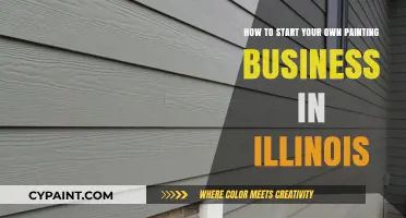 Launch Your Illinois Painting Business: A Beginner's Guide