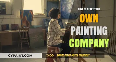 Launch Your Painting Business: A Step-by-Step Startup Guide