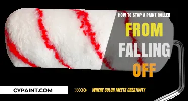 Keep Your Paint Roller Secure: Preventing Falls