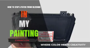 Prevent Patch Bleeding: Essential Tips for Flawless Watercolor Paintings