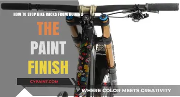 Protect Your Bike's Paint: Preventing Rack Damage Effectively