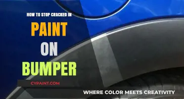 Prevent Bumper Paint Cracks: Effective Tips for a Smooth Finish