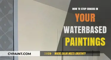 Prevent Cracks in Water-Based Paintings: Essential Techniques for Artists
