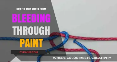 Prevent Knot Bleed-Through: Effective Techniques for Flawless Paint Finish