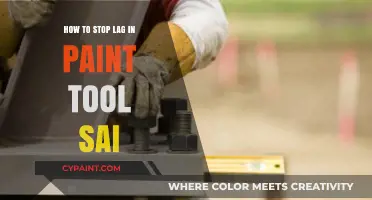 Eliminate Lag in Paint Tool SAI: Optimize Performance for Smooth Art
