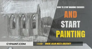 Stop Procrastinating: Start Painting Today with These Actionable Tips