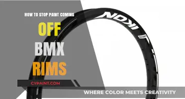 Prevent BMX Rim Paint Peeling: Effective Tips and Solutions