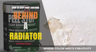 Prevent Paint Cracking Behind Radiators: Effective Solutions and Tips