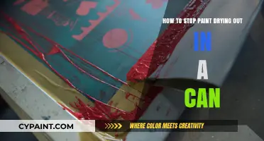 Keep Your Paint Fresh: Preventing Dried-Out Disasters