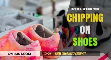 Prevent Paint Chipping on Shoes: Easy Tips for Long-Lasting Style