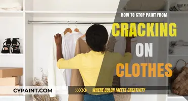 Prevent Paint Cracking on Clothes: Essential Tips for Long-Lasting Designs