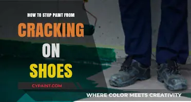 Prevent Paint Cracking on Shoes: Essential Tips for Long-Lasting Customization