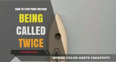 Preventing Double Paint Method Calls: A Comprehensive Guide for Developers