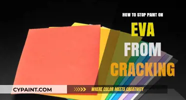 Prevent Cracking: Tips to Keep EVA Paint Smooth and Durable