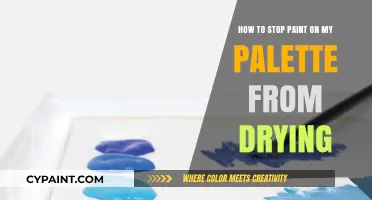 Keep Your Paint Moist: Tips for Artists