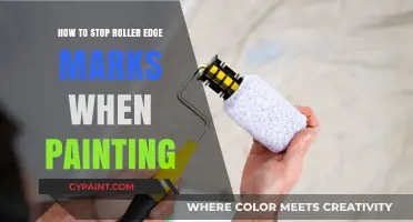 Prevent Roller Edge Marks: Tips for Smooth, Seamless Paint Finishes