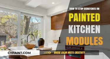 Prevent Scratches on Painted Kitchen Cabinets: Practical Tips and Tricks