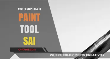 Mastering Paint Tool SAI: Techniques to Eliminate Tails in Your Art
