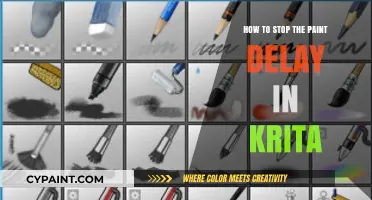 Fix Krita Paint Lag: Tips to Eliminate Brush Delay Instantly