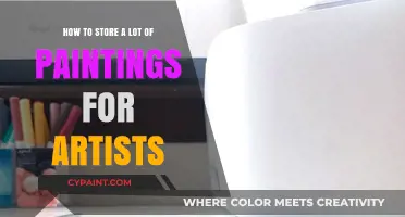 The Ultimate Guide to Storing Your Art Collection
