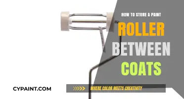 Quick Tips for Storing Paint Rollers Between Coats to Save Time