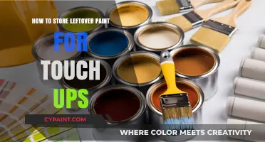 Smart Paint Storage Tips: Preserve Leftovers for Perfect Touch-Ups