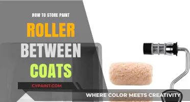 Efficient Paint Roller Storage Tips for Seamless Between-Coat Use