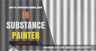 Enhance Your Textures: Mastering Normal Map Strength in Substance Painter