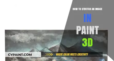 Master Stretching Images in Paint 3D: Easy Step-by-Step Guide