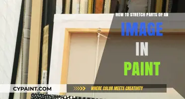 Stretching Images: Paint's Secret Weapon for Creative Edits